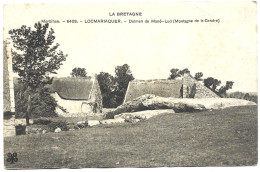 LOCMARIAQUER - MTIL N°6403 - DOLMEN De MANÉ-LUD ( Montagne De La CENDRE ) M.T.I.L. - Locmariaquer