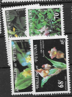 Wallis & Futuna 1982 Mnh ** 9 Euros - Neufs