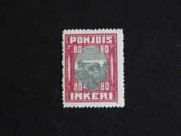 INGRIE POHJOIS INKERI YT 11 ** MNH - VACHERE - Local Post Stamps