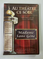 DVD MADAME SANS GÊNE Avec Jacqueline MAILLAN (NEUF) - Comédie