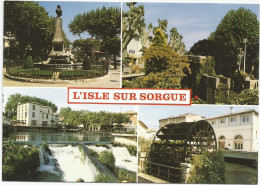 CPM  L'isle Sur Sorgues - L'Isle Sur Sorgue