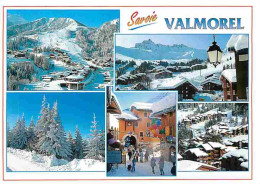 73 - Valmorel - Multivues - CPM - Voir Scans Recto-Verso - Valmorel