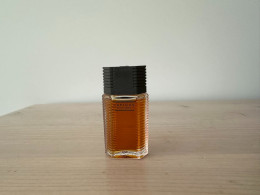 Lapidus Pour Homme EDT 4 Ml (transparant) - Miniaturen Herrendüfte (ohne Verpackung)