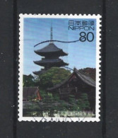 Japan 2001 World Heritage III Y.T. 3061 (0) - Oblitérés