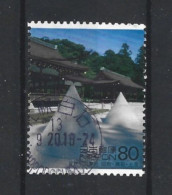 Japan 2001 World Heritage III Y.T. 3057 (0) - Usati