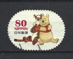 Japan 2013 Winnie The Pooh Y.T. 6100 (0) - Used Stamps