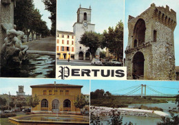 84 - Pertuis - Multivues - Pertuis