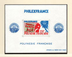 POLYNESIE BF 6 PHILEXFRANCE   LUXE NEUF SANS CHARNIERE - Neufs