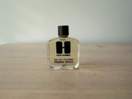 Diparco H Pour Hommes Fougere Royale  4 Ml - Miniatures Men's Fragrances (without Box)