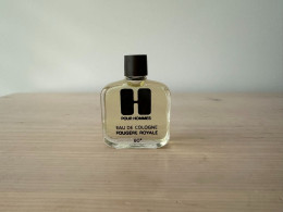 Diparco H Pour Hommes Fougere Royale  4 Ml - Miniaturen Flesjes Heer (zonder Doos)