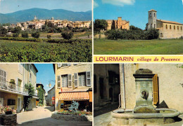 84 - Lourmarin - Multivues - Lourmarin