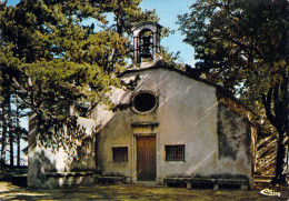 84 - Valréas - La Chapelle De Puyvaurias - Valreas