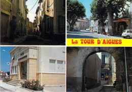 84 - La Tour D'Aigues - Multivues - La Tour D'Aigues