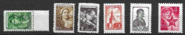 Soviet Union Lot All Mnh ** 1948 Over 35 Euros - Unused Stamps