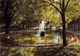 84 - Valréas - Jardin De Piedvaurias - Valreas