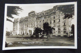 44 - LA BAULE - L'HERMITAGE- HOTEL - ESPLANADE DU CASINO  (ARCHITECTE F. MENARD) - La Baule-Escoublac