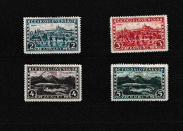 SALE ! Mi. 253-256 MH * Gelegenheit! - Unused Stamps
