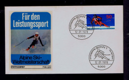 Gc8418 GERMANY Winter Jump Ski-alpine Sports - Invierno