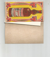 Papier Tabac A Cigarettes Saint Raphael  Quinquina - Sonstige & Ohne Zuordnung