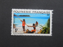 97-98 - 2f Et 5f - LUXE** - Paysages De Polynésie - Dentelé 13 - Ungebraucht