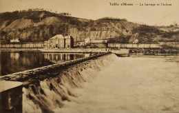 Tailfer Sur Meuse - Lustin - Le Barrage Et L'écluse - Profondeville