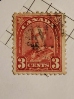 König George V. - Used Stamps