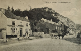 Tailfer Sur Meuse - Au Passage D'eau - Café - Animation - Chariot - Profondeville