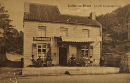 Tailfer Sur Meuse - Lustin - Le Café Du Passage D'eau - Épicerie, Bières Et Vins - Profondeville