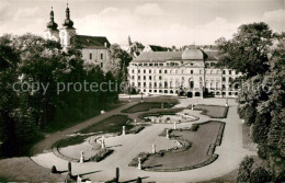 73564759 Donaueschingen Schlo? Mit Stadtkirche Donaueschingen - Donaueschingen