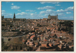 104294 - Spanien - Toledo - Vista General - 1993 - Toledo