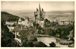 73564227 Limburg Lahn Dom Schloss Fliegeraufnahme Limburg Lahn - Limburg