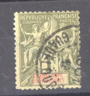 Guadeloupe  :  Yv  39  (o)        ,    N2 - Used Stamps