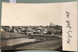 Lituania - Maljaty - Molétai : Vue Des Maisons ; Carte-photo En Juillet 1917 (16'359) - Litauen