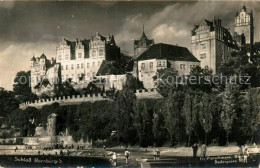 73564119 Bernburg Saale Schloss Bernburg Saale - Bernburg (Saale)