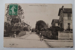 Gagny (S.-&-O.), Rue De Canal, 1911 - Gagny