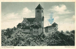 73564105 Weinheim Bergstrasse W S C Wachenburg Weinheim Bergstrasse - Weinheim