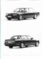 MM0451/ Orig. Werksfoto Foto BMW 750 IL - Voitures