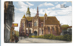 V3920/ Kosice Kassa Dom Slowakei AK Ca.1915 - Slowakei