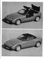 MM0633/ Werksfoto BMW Roadster Z 1  Foto 24 X 18 Cm  - Voitures