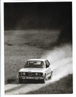 MM0663/ Werksfoto BMW 3er Reihe   Foto 24 X 18 Cm   - Voitures