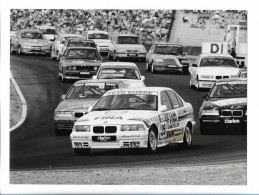 MM0668/ Werksfoto BMW M3 Torenwagen-Rennen  Foto 24 X 18 Cm   - Cars