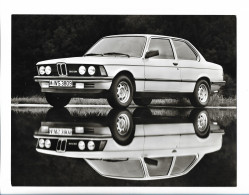 MM0666/ Werksfoto BMW 3er Reihe   Foto 24 X 18 Cm   - Cars