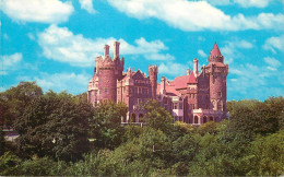 Canada Toronto Ontario Casa Loma - Toronto