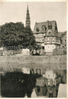 73561995 Niederlahnstein Wirtshaus An Der Lahn Niederlahnstein - Lahnstein