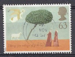 Grande-Bretagne 1996  Mi.nr: 1666 Weihnachten   Oblitérés / Used / Gestempeld - Used Stamps