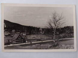 Jonsdorf, Jugendherberge "Hilde Coppi", Zittauer Gebirge, 1955 - Jonsdorf