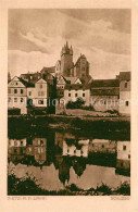 73561436 Diez Lahn Uferpartie An Der Lahn Blick Zum Schloss Diez Lahn - Diez