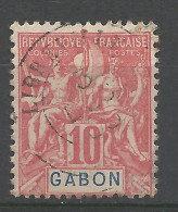 GABON N° 20 OBL / Used - Usados