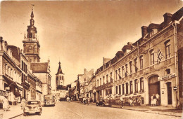 59-LE-CATEAU- HÔTEL DU MOUTON BLANC - Le Cateau