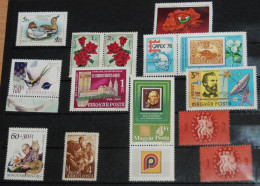 HUNGARY Stamps, Small Collection, MNH** - Verzamelingen